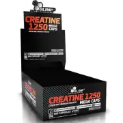OLIMP CREATINE Mega Caps 1250 Creatine Monohydrate 90-240 Capsules Muscle Growth