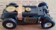 AURORA Hot Rod NOS TJet HO Chassis Truck Wrecker Dune Buggy Indy Gran Prix Racer