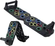 Push up Grip Board | Foldable Non-slip Professional Exercise Equipment,Strength Conditioning Workout Equipment, Chest Muscle Exercise Board for Workouts