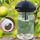 Fruit Fly Trap Killer Plastic Catcher Insect Control Farm Orchard Fruit Fly <<p