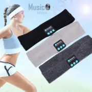 Man&Women Sleeping Headphone Bluetooth-Compatible Wireless Music Sport Headbands