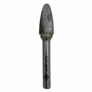 Joplin JFBF1225 - Burr Ferrous Tree Radius End 12x25