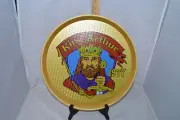 Krewe Of King Arthur 2025 Crawfish Tray Mardi Gras New Orleans