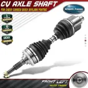 CV Axle Shaft Assembly for Chevrolet Corsica Buick Skylark Pontiac Front Driver
