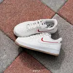 【代購】NIKE AIR FORCE 1 奶油雙勾 休閒鞋 DX6065-101