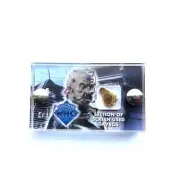 Doctor Who Prop Davros display Genesis/Destiny of the Daleks-Screen Used COA v2