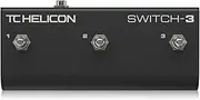 TC-Helicon Switch-3 Pedal