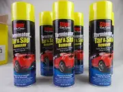 Tar Sap & Asphalt Remover Tarminator Stoner Car Care 91156 6 - 10oz Cans