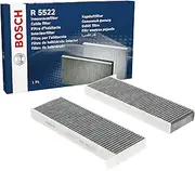 Bosch R5522 - Cabin Filter activated-carbon