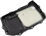 LESANGBAIHUODIAN 8-Speed Automatic Transmission Oil Pan 0D5398009A,0D5398009B Fit for Bentley BENTAYGA (4V1) 3.0 Hybrid 2019-