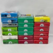 19 Polymer Clay Solf Oven Bake Clay Modeling Compound Various Colors