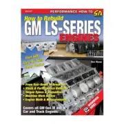 S-A Books SA147, One How To Rebuild Fits Gm Ls Series Engines Performance Parts