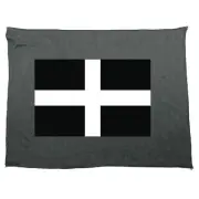Cornwall Flag - Funny Novelty Sports Microfiber Towel Gift Gifts