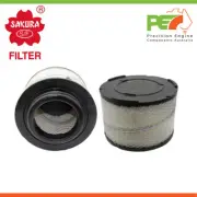 New * SAKURA * Air Filter For TOYOTA HILUX WORKMATE TGN16R 2.7L 2005-2015 (for: Toyota)