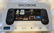 Backbone One Android USB-C Mobile Gaming Controller for Black / BRAND NEW