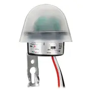 Photoswitch Sensor Switch Control Street Light Lamp Auto On Off Photocell 220V