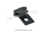 PORSCHE (1970-1976) Door Glass Stop (on rear channel) RIGHT (Pass. Side) URO