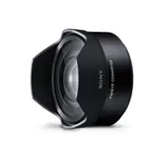 Fisheye Converter