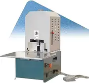 Heavy Duty Fillet Paper Cutter, Corner Rounder Cutter Machine, 180W Electric Round Corner Machine with Foot Pedal, 70mm Max Cutting Height, for PVC Name Card Cutting,Round Covers, Pouches, Pictures