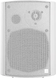 VISION Professional Pair Active 5.25" Wall Speakers 2 x 30w (Program) - Bluetooth - RS-232 - Bluet
