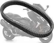 Scooter Drive Belt Clutch V-Belt Compatible With Yamaha T-MAX 500 XP500 2001-2011, T-MAX 530 XP 500 XP530 2012-2016(T-MAX530 2012-2016)
