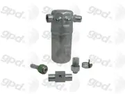 Global Parts A/C Valve In Receiver (VIR) Service Kit for Audi 5000 3411235 (for: Audi)