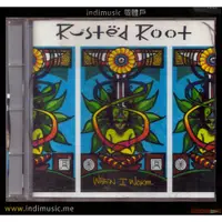 在飛比找蝦皮購物優惠-/個體戶唱片行/ Rusted Root 收錄冰原歷險記 I