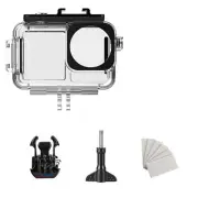 40M Waterproof Housing Cover Shell Diving Underwater Case For DJI Osmo Action 3