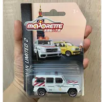 在飛比找蝦皮購物優惠-(小賈車庫) 1/64 美捷輪 Majorette 國道警車