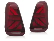 LED TAIL LIGHTS RED fits MINI COOPER R50 / R53 2001 - 2006 HATCHBACK