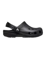 [Crocs] Classic Clog Infant Beach Sandals in Black