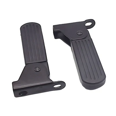 Reliable Foldable Pedal Leg Support Pad for Electric Moped Enhanced Stability