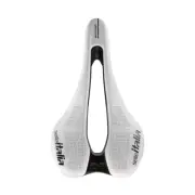 Selle Italia saddle SLR BOOST SUPERFLOW KIT CARBONIO L3 size WHITE carbon rails