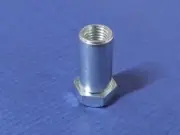 Triumph T20B Bantam Cub E5897 Square Cylinder Head Nut '