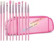 Jeffree Star x Morphe 11 Piece Eye Brush Set - Discontinued - Brand New In Box