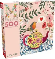 [Buffalo Games] Mia Charro - Love, Bird - 500 Piece Jigsaw Puzzle