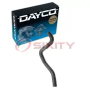 Dayco Upper Radiator Coolant Hose for 1973 Chevrolet P10 Van 5.0L 5.7L V8 bn (for: Chevrolet)