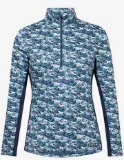 Kerrits Next Level Coolcore® Long Sleeve Shirt - Print-XL-NightSky
