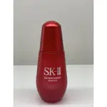 SK-II 新款SKINPOWER抗皺精華液50ML 全新無外盒未拆封