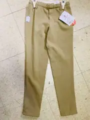 Devon Aire YOUTH Pull-on BREECHES Khaki* sz Large 14-16 *NEW* Style #071 LR