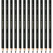 Staedtler Noris Club Maxi Learner Coloured Pencils Black Pack 12
