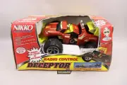Nikko Deceptor Radio Control RC Buggy Truck Without Remote As-Is