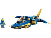 [Lego] Jay's Lightning Jet EVO