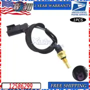 Coolant Temperature Sensor For Chevy Colorado 2.8 2.9 3.5 3.7L 2004-12 12586299
