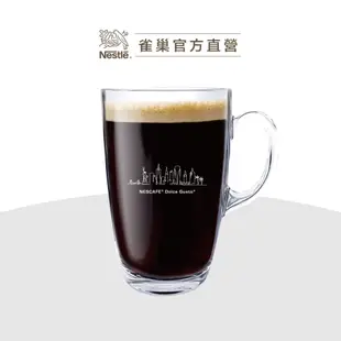 【贈品】雀巢多趣酷思沁爽冷萃杯 / 多趣酷思美國城市系列玻璃杯 / 復古文青高腳杯