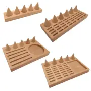 Material Rings Holder Rings Plate Jewelry Display Stand for Table