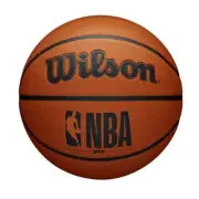 Wilson NBA DRV Outdoor Basketball Size 7 / 29.5" - Brown (WTB9300ID07)