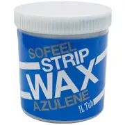 Sofeel Strip Wax Azurelene 1L Tub