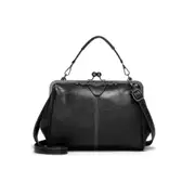 Women Retro Fashion PU Leather Satchel Handbags Single Shoulder Bag