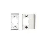 Delf Trade Satin Chrome Rebate Kit